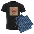 thumbnail image 6 of CafePress - Bacon Tester Men's Dark Pajamas - Men's Dark Loose Fit Cotton Pajama Set, 6 of 7
