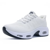 Artlea Womens Running Shoes Slip on Athletic Tennis Shoes Non-slip Walking Sneakers for Gym Sports Workout, US Size 11