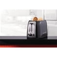thumbnail image 4 of Brentwood 2-Slice Cool-Touch Toaster with Extra-Wide Slots (Black), TS-292BPT, 4 of 13
