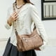 thumbnail image 5 of Bolso versátil multicapa para mujeres mediana edad bolso para madre bolso cruzado gran capacidad bolso hombro bolso cruzado portátil 1160-PZ20240717014940 Marrón, 5 of 6