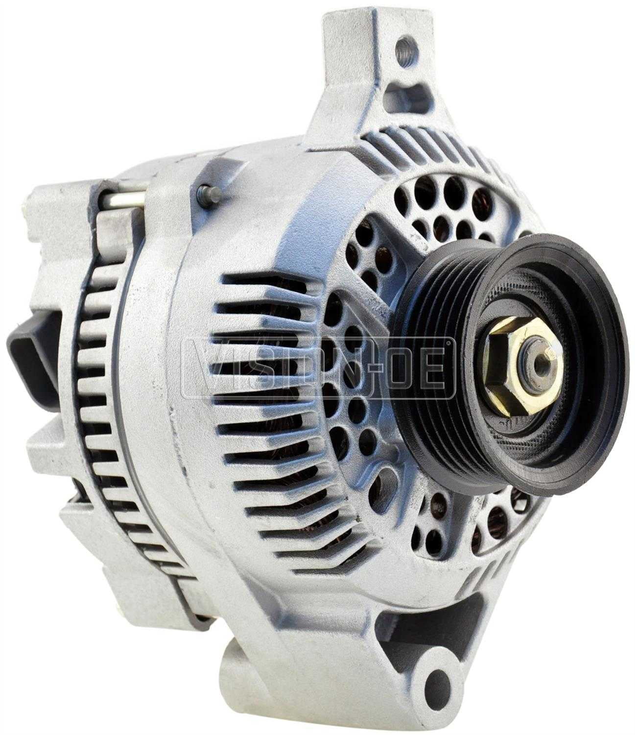 Vision OE 7758-P57 Alternator