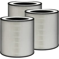 Nispira C610 Filter Z Replacement for Winix C610 Air Purifier 1712-0121-00 True HEPA, 3Packs