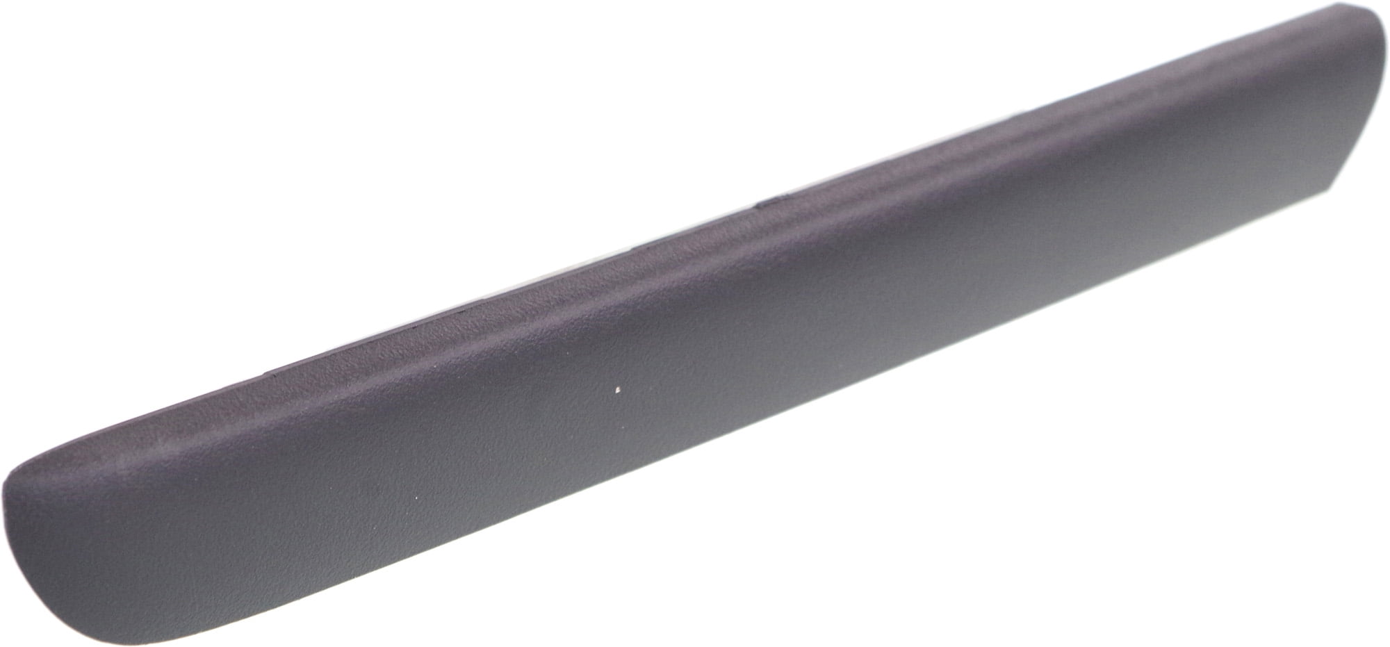 Replacement B224108 Fender Molding Compatible with 1999 BMW 323i 2001 BMW 325i Front, Driver Side Sedan/Wagon Black