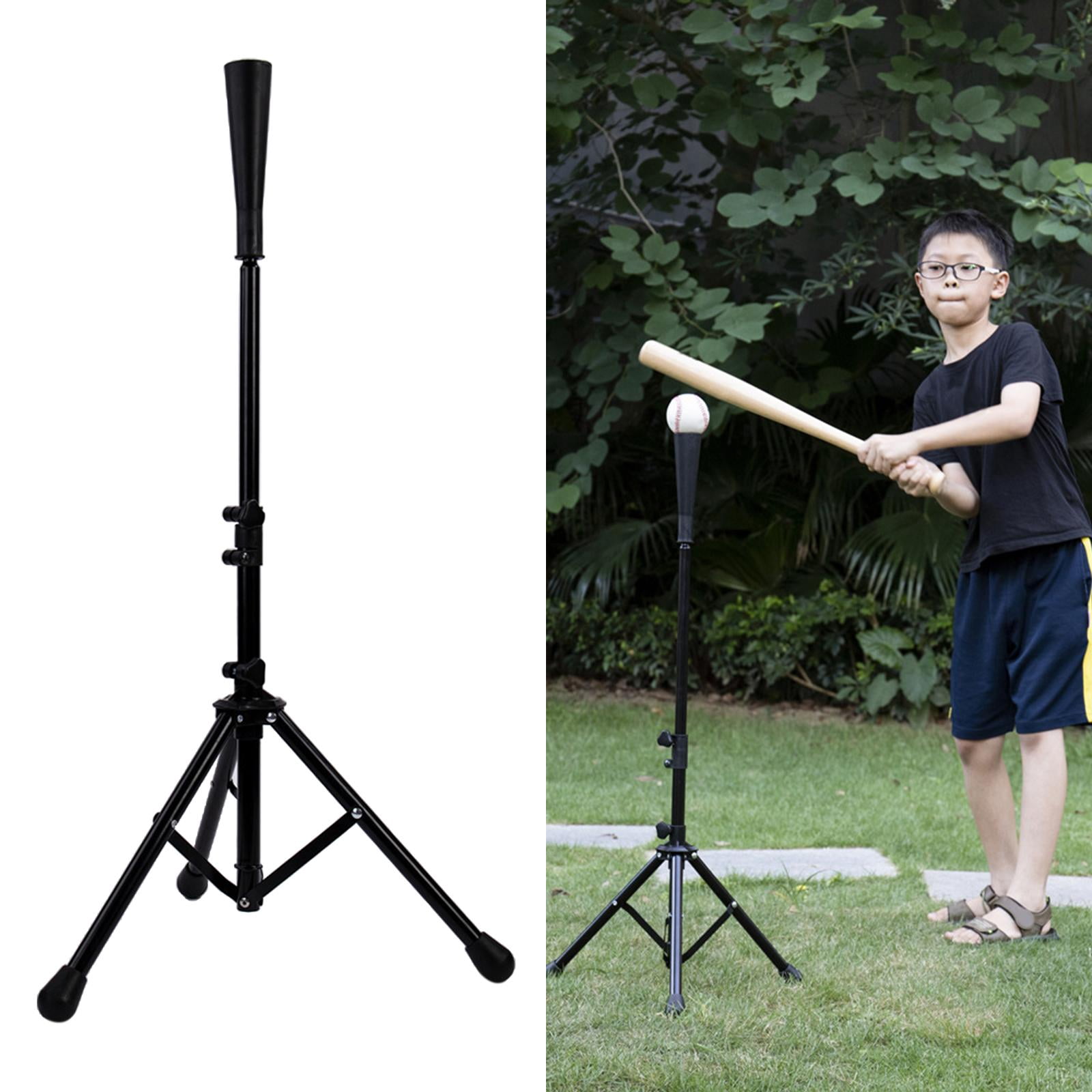 ting Tee Baseball and Softball Portable Travel, easy to use, Rolled , Hitting Aids for Any Age Player Softball