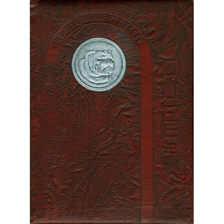 (Custom Reprint) Yearbook: 1953 St Anthony High School - Quest Yearbook (Effingham, IL)