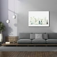 thumbnail image 3 of Epic Graffiti 'Glass Flora' by Svetlana Aleynikova Canvas Wall Art, 54" x 40", 3 of 8