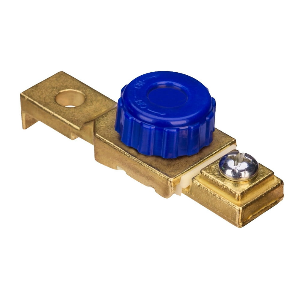 Booyoo Motorcycle Battery Cut Off Switch Terminal Antileakage Switch