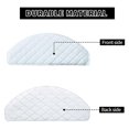 thumbnail image 3 of Almohadilla de trapeador reutilizable de repuesto compatible con Ecovacs C Afortunado Sencillez, 3 of 4