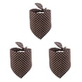 thumbnail image 2 of Methold Bufanda de baba para mascotas, portátil, 4 estaciones, bonita decoración de toalla Triangular decorativa lavable para café de cuello de Type1 NO1 Methold  CBP281031, 2 of 6