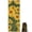 Yellow Sunflower Field, variant on White Sunflower Leaf Seed Pattern Hot Yoga Mat Towel Non Slip for Hot Yoga - Quick-Drying Yoga Mat Cover with 4 Corner Pockets with Travel Bag - Hot Yoga Towel Non Slip 70"x26"