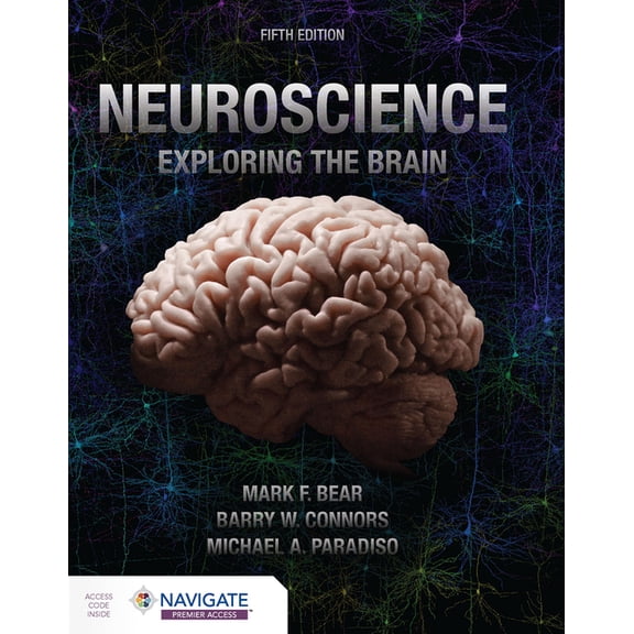 Neuroscience: Exploring the Brain, (Paperback)