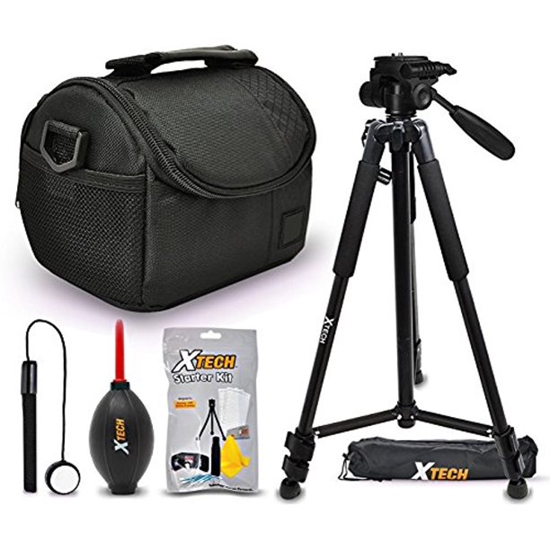 Xtech Premium Camera Case Pro Series 72 Inch Tripod For Olympus Pen E Pl8 Pen Xtech Premium Camera Case Pro Series 72 Inch Tripod For Olympus Pen E Pl8 Pen