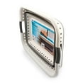 thumbnail image 2 of Camco Collapsible Container 51903 Utility Basket; 18 Inch Width x 24 Inch Length; White/Gray; Waterproof Material, 2 of 5