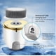 thumbnail image 2 of Electric Facial Cleansing Brush, Waterproof & Rechargeable with 3 Brush Heads for All Skin Types by LatherGreen, 2 of 6
