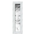 thumbnail image 2 of ArtToFrames 4" x 19" White Picture Frame, 4x19 inch White Wood Poster Frame (WOM-4598), 3 Pack, 2 of 7
