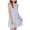 Light Blue, variant on Afuyipoi Girls Embroidered Polo Dress (1-8 Years) Short Sleeve Pleated School Uniform Style Summer Cotton Casual Sundress Pink 5/6