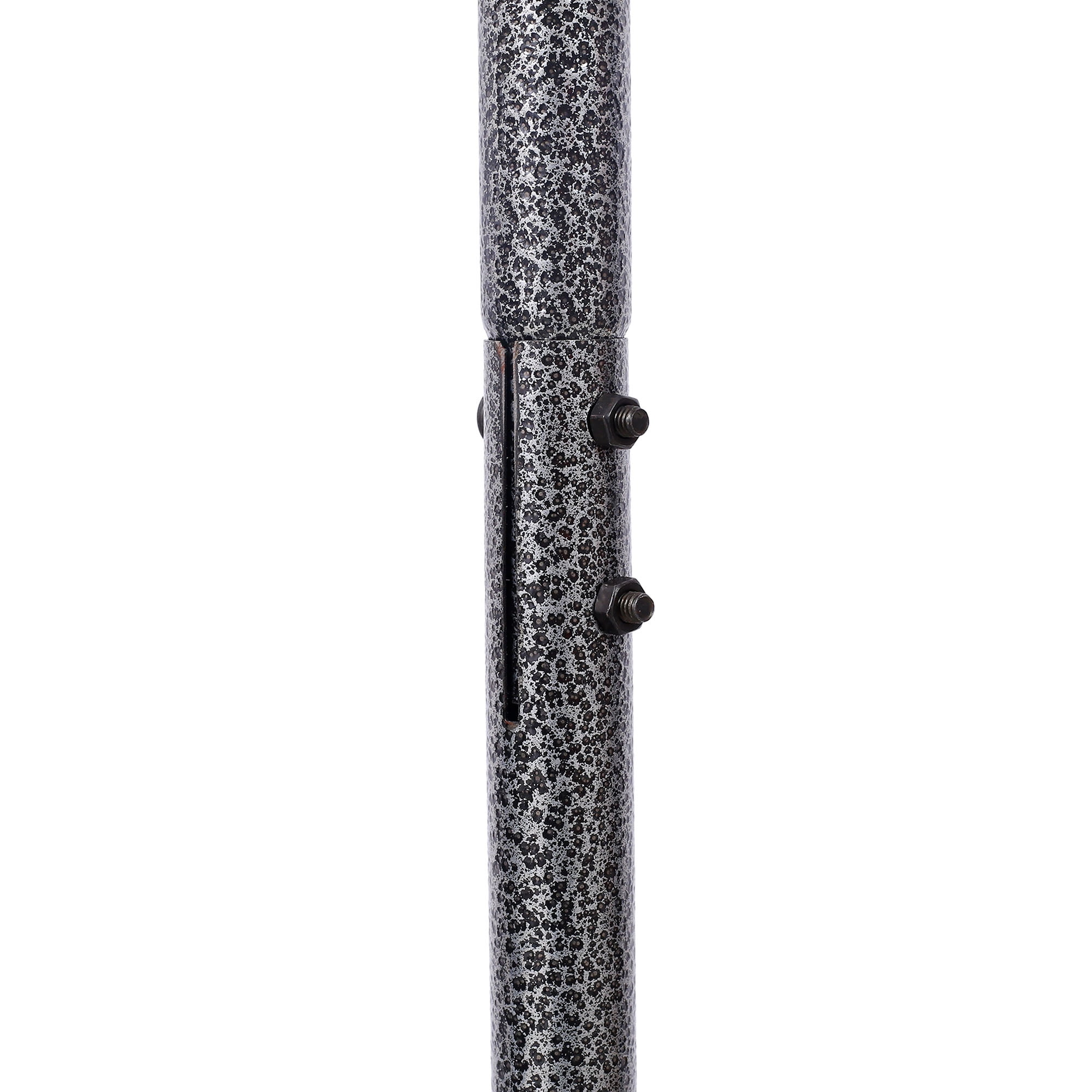 Steel Construction Gray 4 Corer Plug Lawn Aerator Tool Improving Lawn Health & Easy Soil Loosening