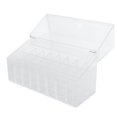 thumbnail image 1 of Organizador de Soporte de Lériz Labial, Organizadores de Lériz Labial Transparente de Lériz Transparente Seguro y Duradero y Almacenamiento para Cepillos de Maquillaje para para, 1 of 7