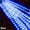 Blue, variant on ZOELNIC 50CM 8 Tubes 288 LED Meteor Shower Rain Lights Waterproof Falling String Lights for Wedding Party Christmas New Year Decoration Warm White