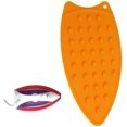 thumbnail image 1 of Multipurpose Silicone Iron Rest Pad for Ironing Board Hot Resistant Mat,Silicone Heat Resistant, 1 of 4