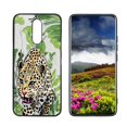 thumbnail image 1 of Compatible with LG K12 Plus Phone Case, Leopards-74 Case Men Women, Flexible Silicone Shockproof Case for LG K12 Plus, 1 of 1