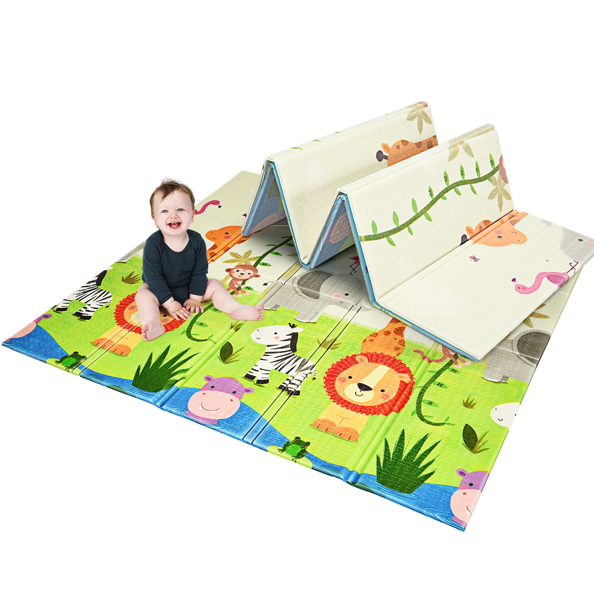 play mat with sides