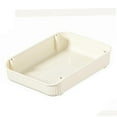 thumbnail image 2 of Organizador de gabinete extraíble, estante de almacenamiento de cocina para despensa, cocina y baño Caja de almacenamiento, 2 of 7