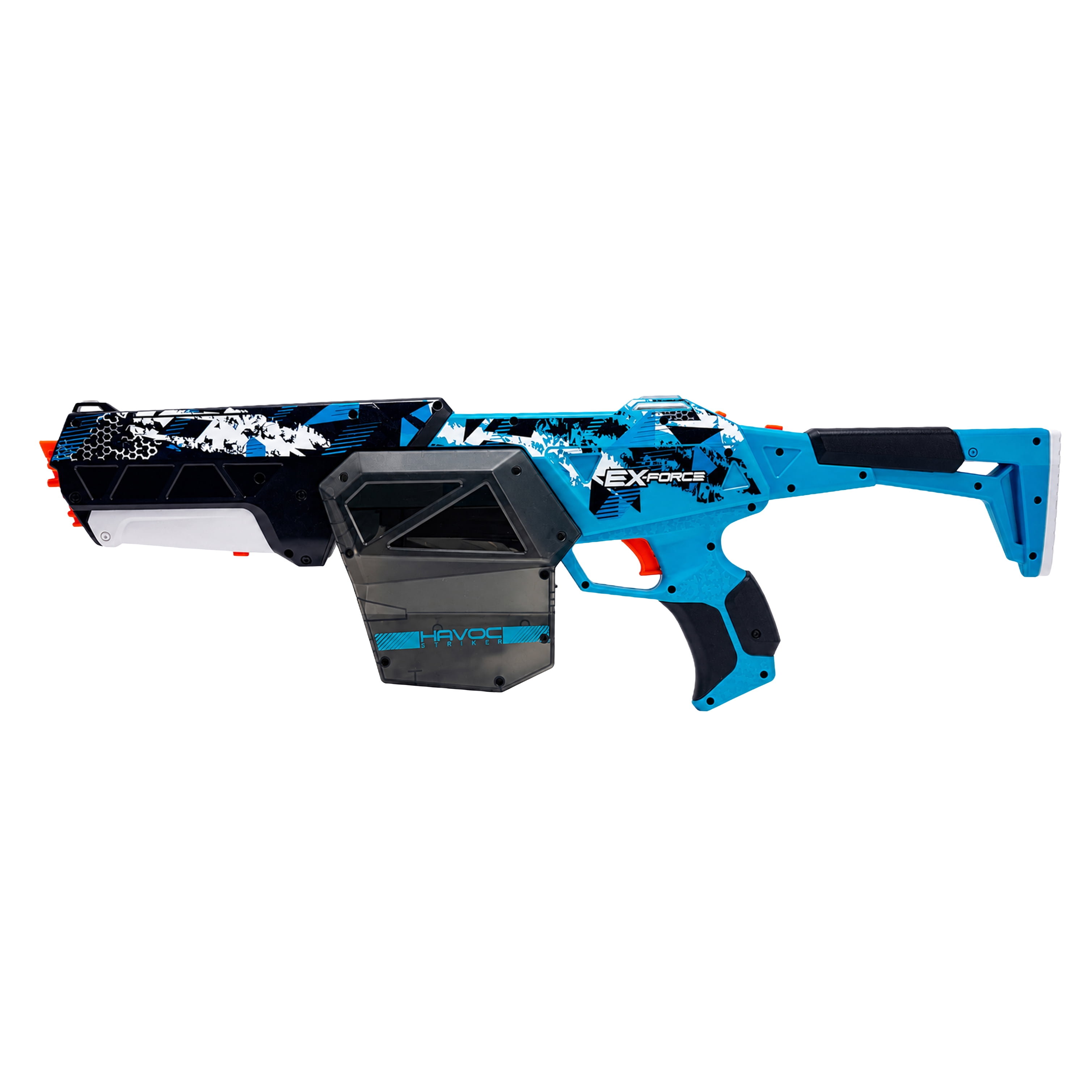 Havoc Striker EX Force Advanced Rechargeable Gel Bead Blaster