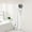 Gray, variant on Double Suction Cup Hook Heavy Duty, No Drill Bathroom Towel Hook for Wall Door Behind Door Storage, Strong Adhesive Traceless Hook for Robes Towels Bags Coats and Daily Essentials
