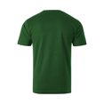 thumbnail image 3 of Hat and Beyond Men's Natural High Grade Organic Cotton Crew Neck Short Sleeve Tee Shirt, 3 of 4