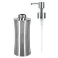 thumbnail image 4 of Mgaxyff Soap Liquid Dispenser,1pc 304 Stainless Steel Bathroom Shower Pump Lotion Dispenser Liquid Bottle 400ml/250ml/220ml, Liquid Soap Dispenser, 4 of 8