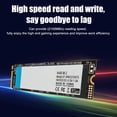 thumbnail image 3 of M.2 NVME SSD, PCIe Gen3 X4 PCIe 3.0 NVME M.2 SSD Para PC, 3 of 7