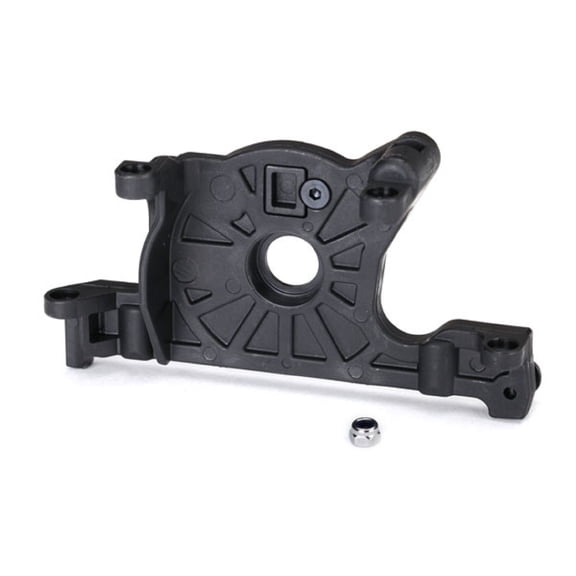 Traxxas 7460A - Motor Mount, Rustler 4x4, Slash 4x4