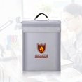 thumbnail image 4 of Maletín De Estilo Empresarial Bolsa De Archivos Ignífuga E Impermeable Para Trabajar Speravity HA019993-00, 4 of 7