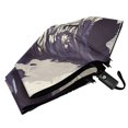 thumbnail image 6 of FORMRS Travel Umbrella Folding Auto Open Close Windproof Rain UV Protection, Beige Astronaut, 6 of 8