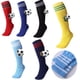 thumbnail image 2 of Calcetines por encima de la rodilla para adultos y niños, medias largas de entrenamiento, transpirables, para clubes de fútbol europeos en unisex, 2 of 2