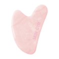 thumbnail image 1 of Masajeador facial Skin Gym Rose Quartz Sculpty Heart Gua Sha, 1 of 6
