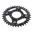 thumbnail image 2 of Juego de bielas para bicicleta eléctrica 104bcd YONGSHENG 36T negro, 2 of 4