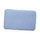 thumbnail image 2 of Almohada de baño ergonómica, cómoda y suave para bañeras de hidromasaje y spas domésticos. Azul, 2 of 9