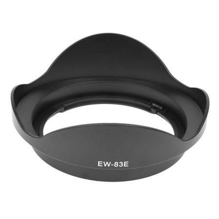 1 x Lens Hood-black