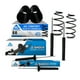 thumbnail image 1 of Kit Original AG para Auto Completo para Volkswagen Pointer 1998 a 2014 4 Piezas Nuevos, 1 of 5