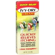 IVY-DRY Cream 1 oz (Pack of 3)