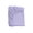 Purple 1Pcs, variant on HOARBOEG Disposable Bedding Set with Fitted Sheet Flat Sheet Pillowcases, Non-Woven Travel Bed Sheets for Hotel Airbnb Camping Business Trip, Portable & Breathable Disposable Bed Linen Kit