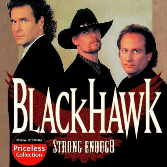 Blackhawk - Strong Enough - Music & Performance - CD