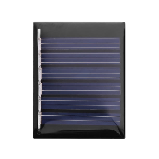 Kuymtek 1x 0.15W 3V Mini paneles solares Módulo de carga de batería solar 40 X 30 mm Kuymtek Componentes de la computadora