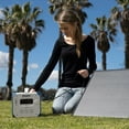 The Energizer Ultimate Powersource Pro Solar Bundle