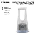 thumbnail image 6 of Keurig® Short Reservoir Water Filter Kit, 6 of 9
