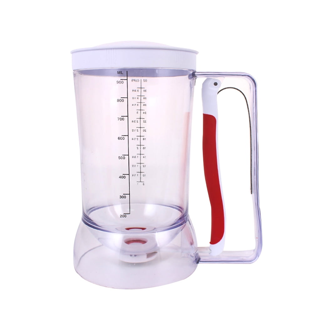 Toma Cake Batter Dispenser Baking Gadgets Manual Dispenser Scaled