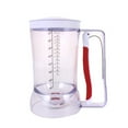 thumbnail image 1 of Distributeur de Pâte à Gâteau Gadgets de Cuisson Manuel Distributeur de Pâte Échelle, 1 of 8
