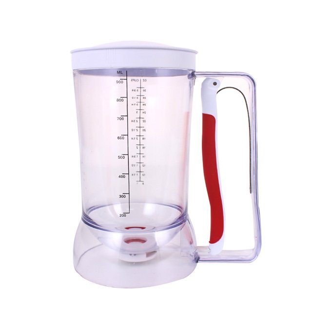 Distributeur de Pâte à Gâteau Gadgets de Cuisson Manuel Distributeur de Pâte Échelle